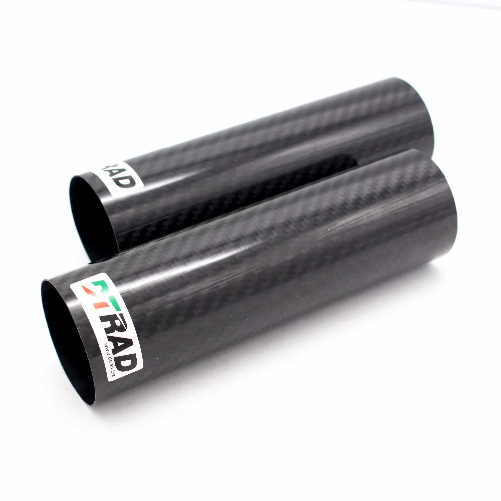 Dtrad Forcella Avvolge Protezioni Inferiore Full Carbon Per Ducati Monster 696 796 2008-2014 Monster 796 2010-2014
