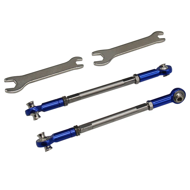 Hot Racing Opzionale Alluminio Regolabile Tenditori A Snodo Tiranti Udr Per Traxxas Udr