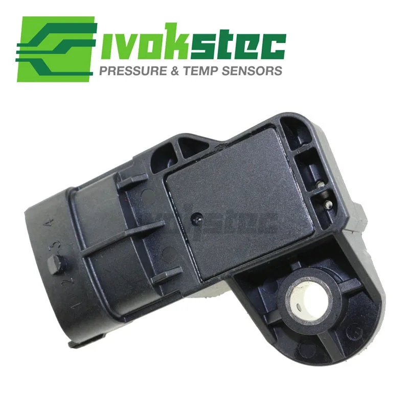 Vendita Boost Pressione Dell'Aria Map Sensore Per Fiat Grande Punto Abarth (199) 0.9 1.4 1.3 1.6 1.9 D Multijet 0281006028