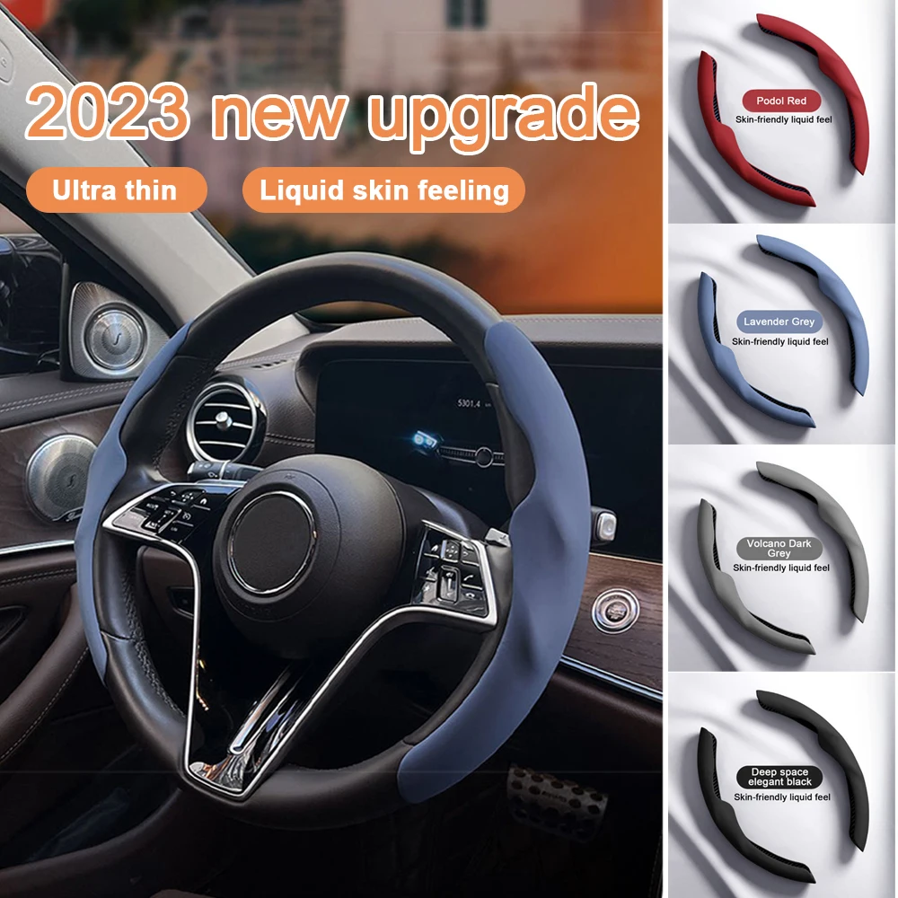 38Cm 15 Pollici 2 Metà Coprivolante Per Auto Coprivolante Antiscivolo Per Tesla Model 3 Model Y