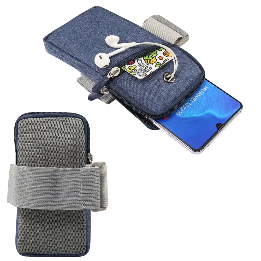 Corsa E Jogging Cassa Del Bracciale Di Sport Per Il Vivo X27 V15 Pro, Oppo Reno 10X Zoom, Per Meizu V8 C9 Pro Nota 8 16X16 Più Il X8 M8C