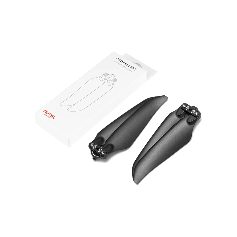 2 Pcs Autel Robotiche Evo Eliche Lama A Sgancio Rapido Prop Per Autel Evo Lite/ Lite Plus Camera Rc Drone