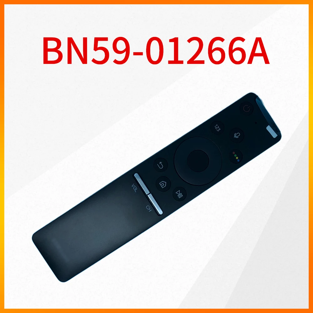 Nuovo Telecomando Tv Vocale Bn59-01266A 4K Originale Per Telecomando Tv Samsung Qa55/65/75 Q70Rajxx Q7Fna Q60 Q8
