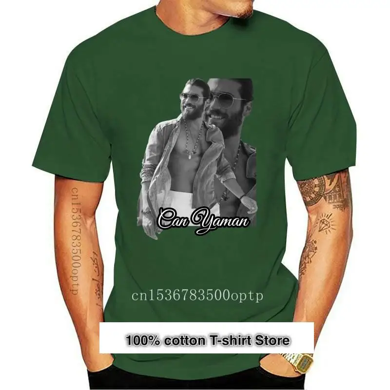 Camiseta Daydreamer Le Ali Del Sogno Attori Can Yaman Turco, Ropa Fina 5Xl Alla, Nueva