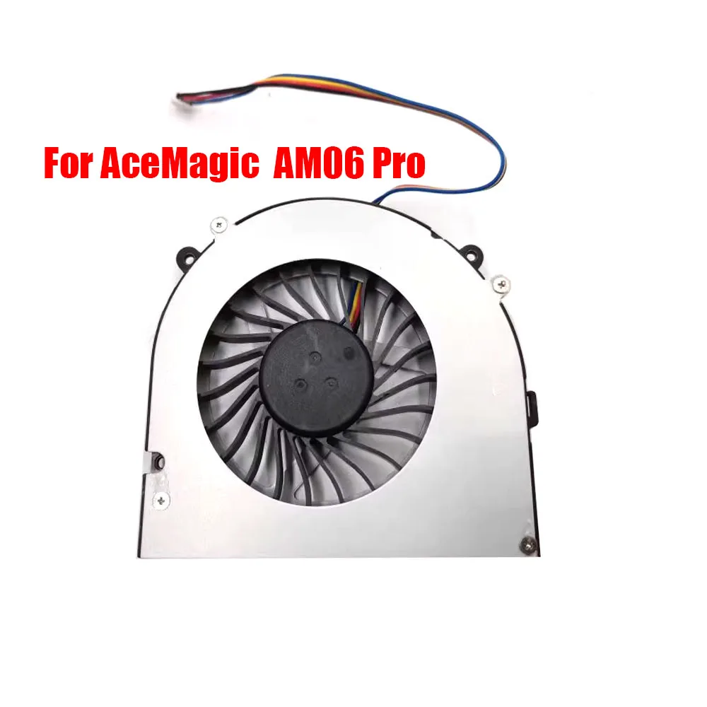 Mini Pc Cpu Fan Per Acemagic Am06 Pro Dc5V 0.5A Nuovo