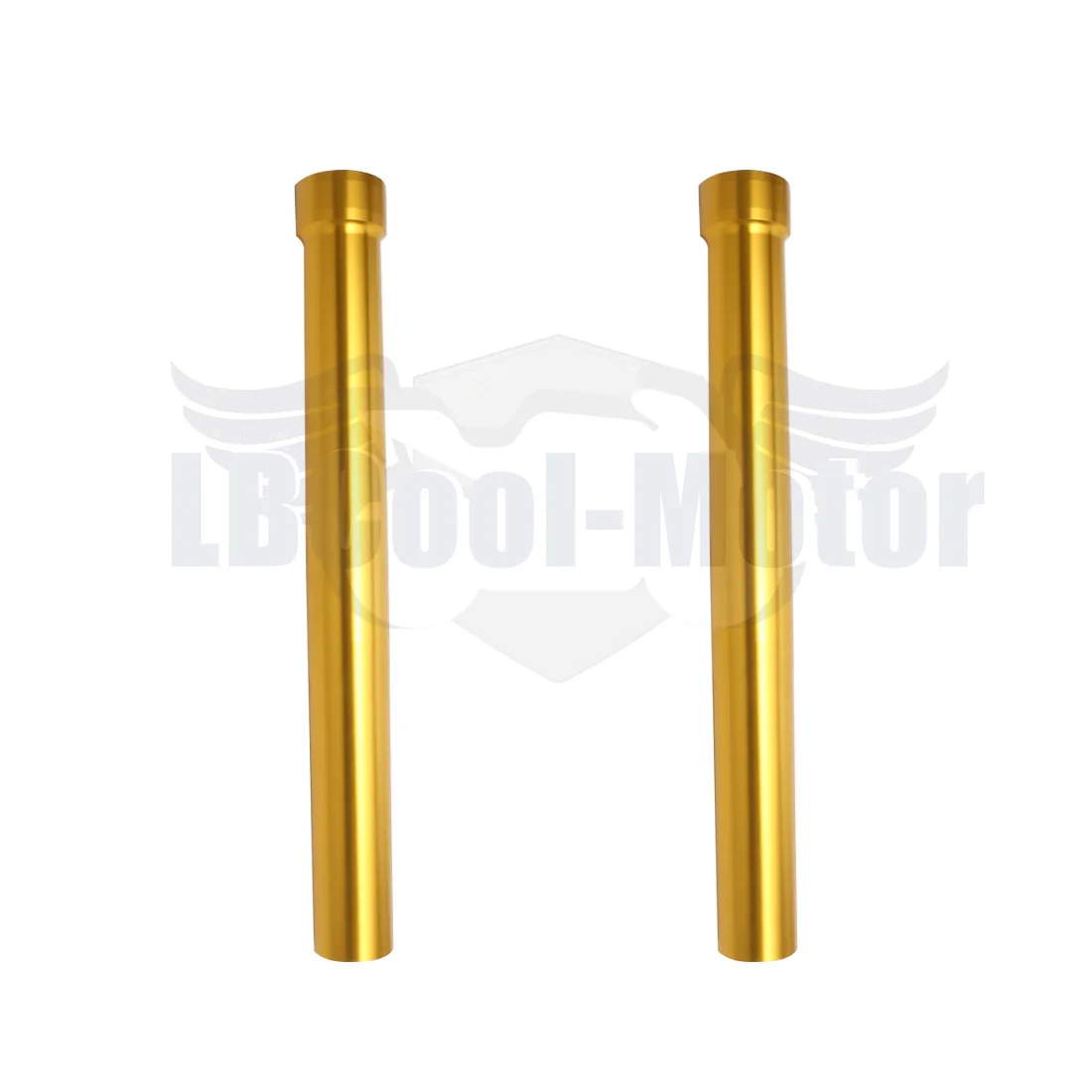 Forcella Anteriore Tubi Esterni Per Ducati Hypermotard Ohlins 939 Sp 939 2016-2018 Moto Forcella Tubi Ammortizzatori Coppia 538Mm