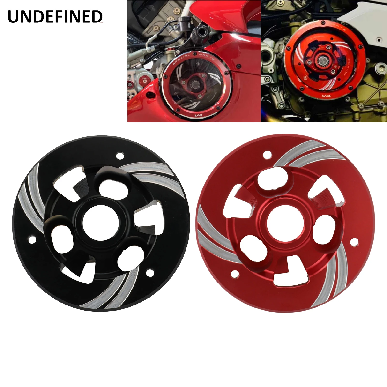 Per Ducati Spingidisco Frizione Coperchio Frizione Motore Moto X Diavel 1260 Monster 797 1200 Scr Superbike Hypermotard