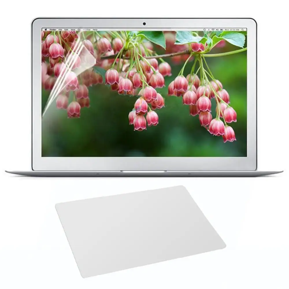 Computer Portatile Clear Monitor Pellicola Salvaschermo Per Macbook Air/Pro