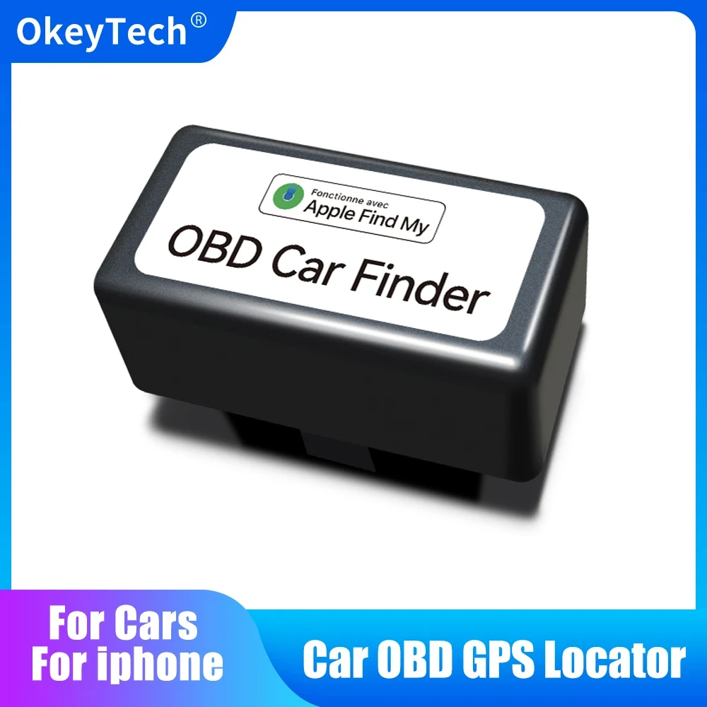 Localizzatore Gps Per Localizzatore Gps Obd Per Auto Trova La Mia App Ufficiale Apple Mini Obd Gps Voice Monitor Tracker