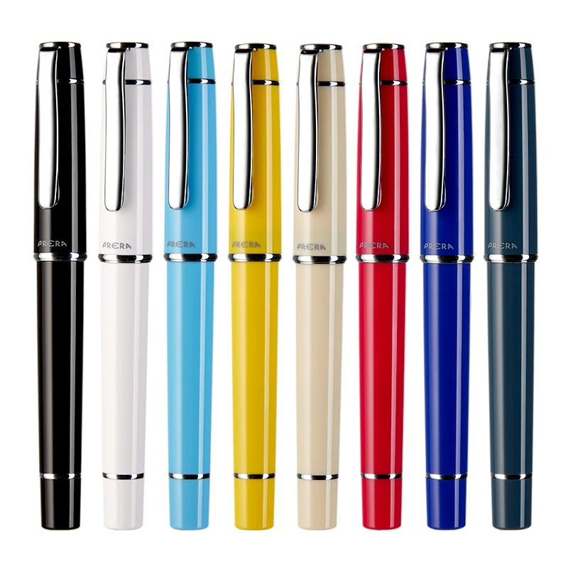 Penna Pilota Giappone Fpr-3Sr Penna Stilografica Prera Con Convertitore Di Inchiostro Con-40 F /M Pennino Penna Per Calligrafia Forniture Per La Scrit