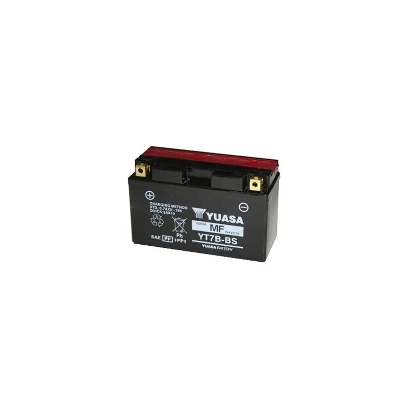 Batteria Yuasa Yt7B-Bs