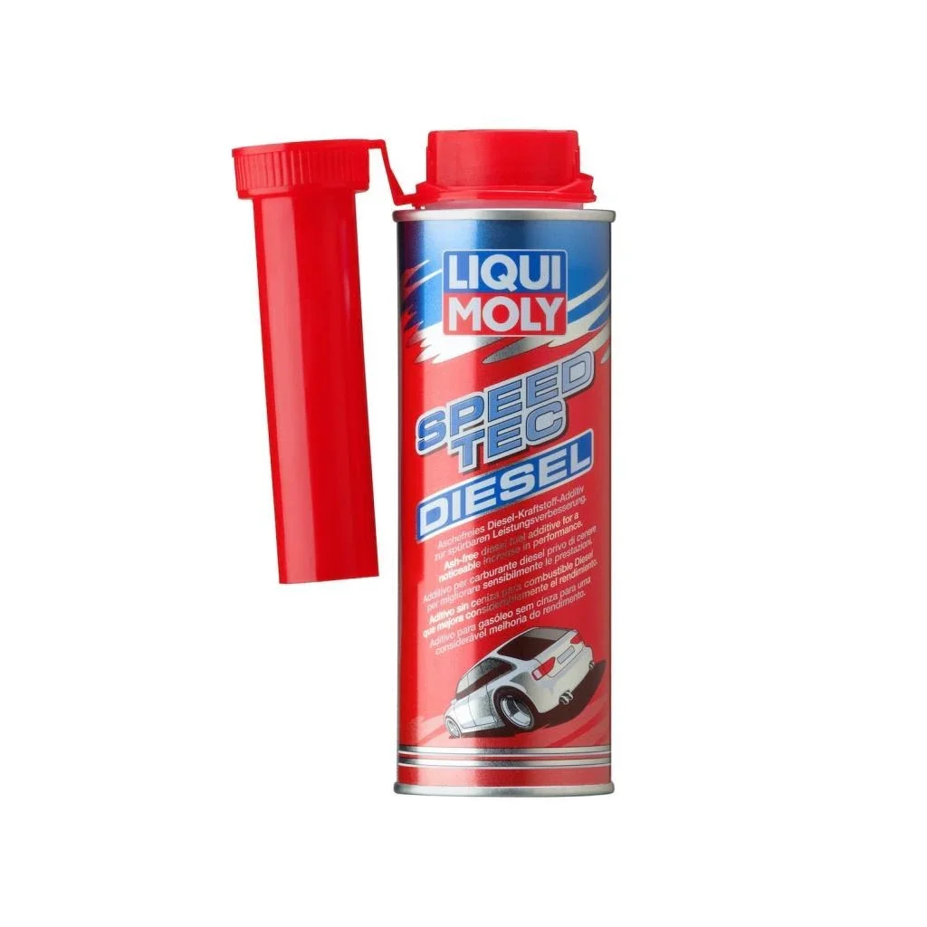 Loli Moly Speed Tec Additivo Per Gasolio 250 Ml (3722)