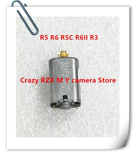 Per Canon Eos R5 R6 R5C R6Ii R3 Driver Dell'Otturatore Motore Unità Motore Eos R6M2 R62 R6 Mark Ii 2 M2 Mark2 Parte Di Riparazione Della Fotocamera
