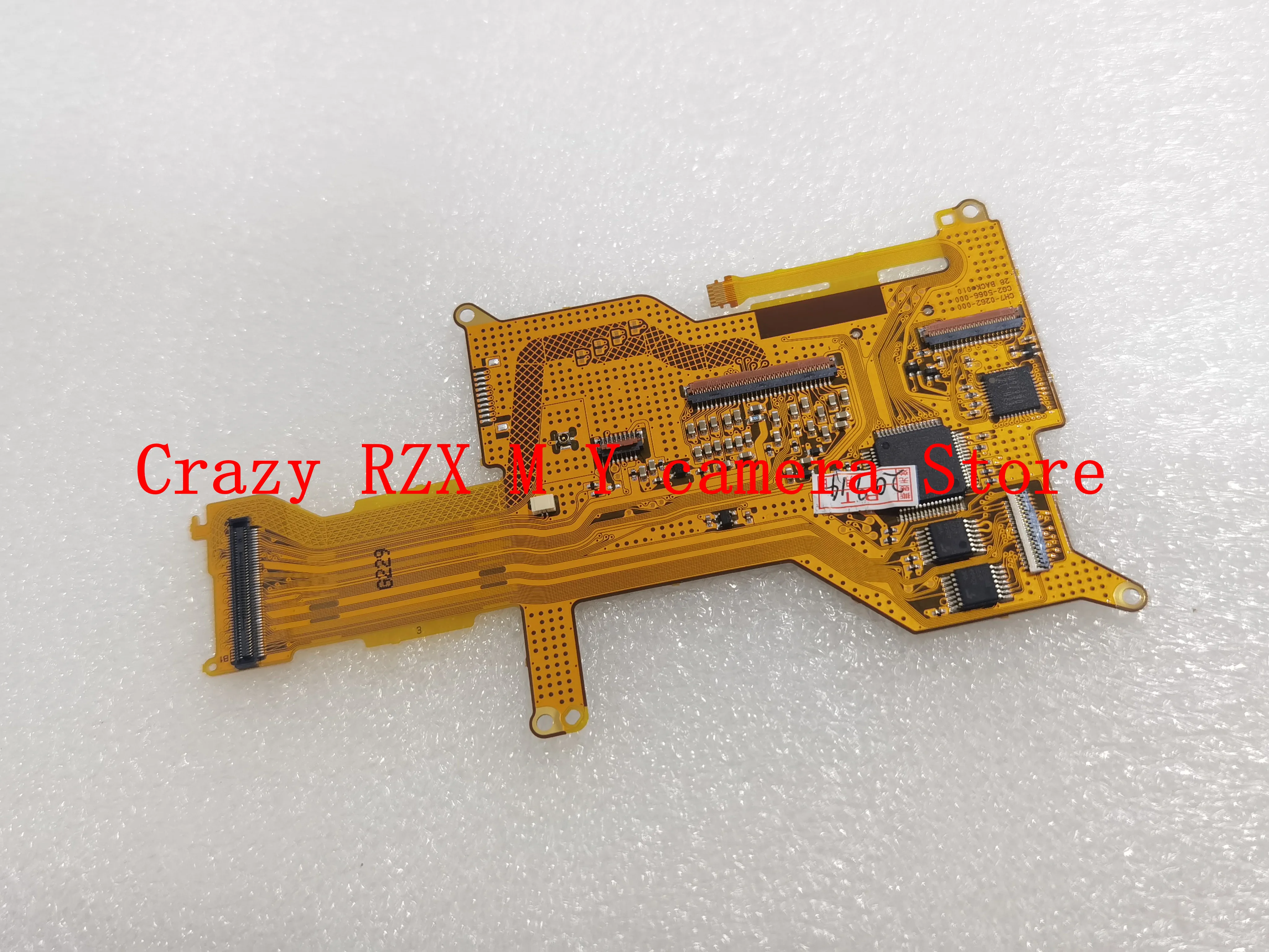 Nuovo Per Canon 1D X Mark Ii 1Dx2 1Dx 2 Posteriore Posteriore Lcd Board Pcb Assembly Sostituzione Parte Di Riparazione