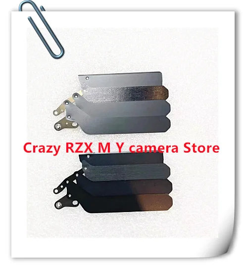 Per Canon R3 R5 R6 R6Ii Tenda Della Lama Dell'Otturatore Eos R6M2 R62 R6 Mark Ii 2 M2 Mark2 Parte Di Riparazione