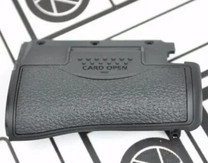 Per Canon 7D Mark Ii 7 D2 7D 2 Cf Sd Memory Card Cover Coperchio Della Porta Parte Di Riparazione
