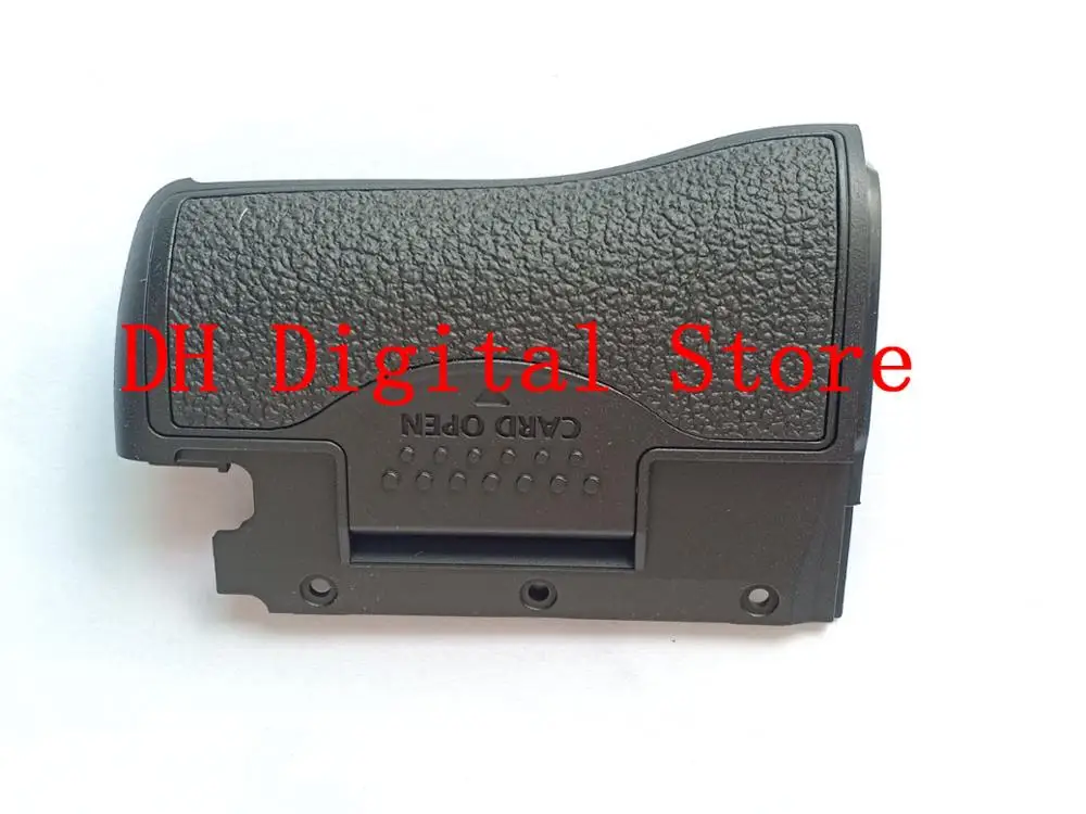 Nuovo Per Canon 7D Mark Ii 7 D2 7D 2 Cf Sd Memory Card Cover Coperchio Della Porta Parte Di Riparazione