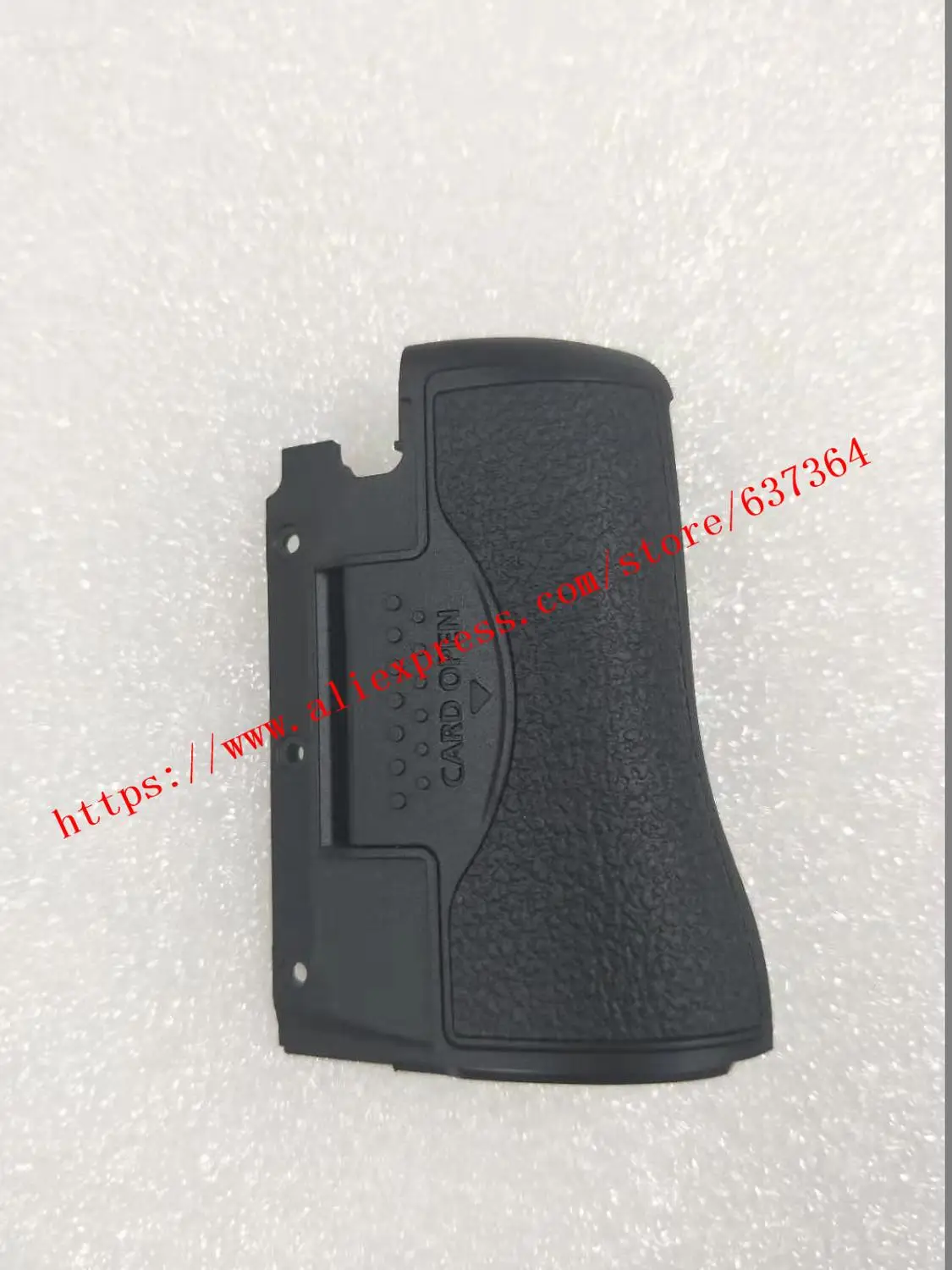 Nuovo Per Canon 7D Mark Ii 7 D2 7D 2 Cf Sd Memory Card Cover Coperchio Della Porta Parte Di Riparazione