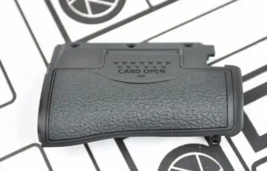 Per Canon 7D Mark Ii 7 D2 7D 2 Cf Sd Memory Card Cover Coperchio Della Porta Parte Di Riparazione