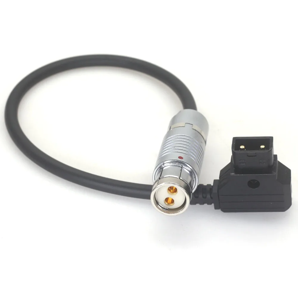 Arri Alexa Cavo Di Alimentazione Della Fotocamera, D-Tap A 2 Pin Connettore Spina Per La Macchina Fotografica Arri Alexa Xt/Sxt/Xt Più Il Cavo Di Alim