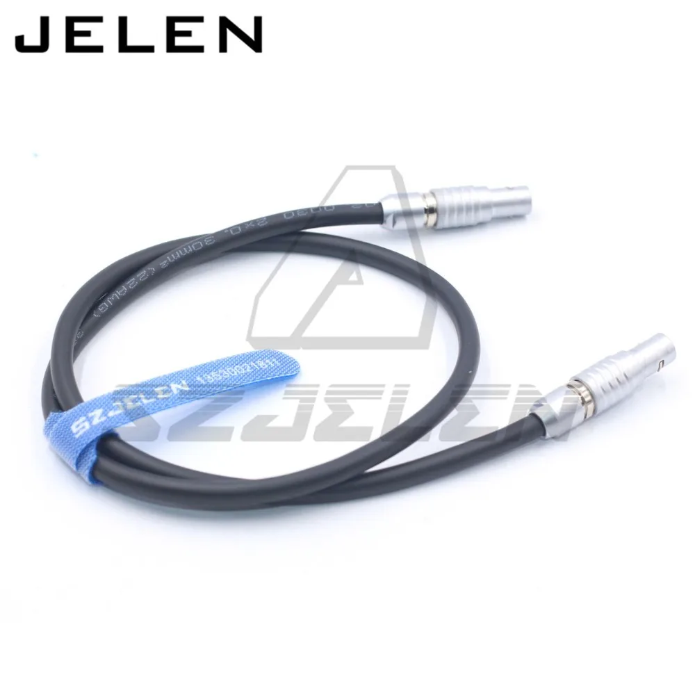 Connettore 2Pin Per 2Pin Per Arri Alexa Cavi Foto/Videocamera Potenza 0B 2Pin Power Out Teradek 0B 2Pin Cavo Di Alimentazione