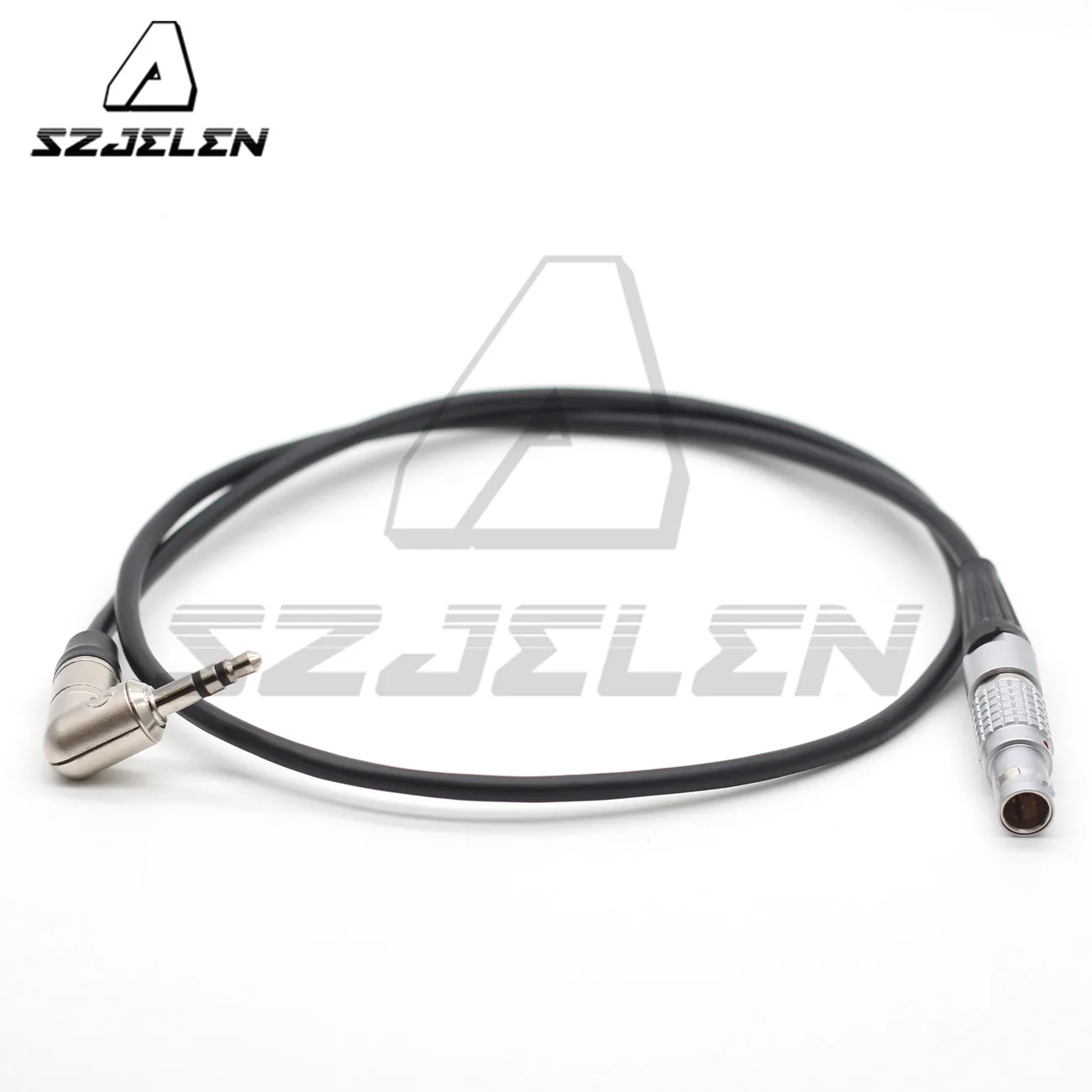 0B 6Pin A 3.5 Millimetri Macchina Fotografica Di Timecode Cavo Tentacolo Di Sincronizzazione Per Arri Mini Macchina Fotografica Alexa 50 Centimetri