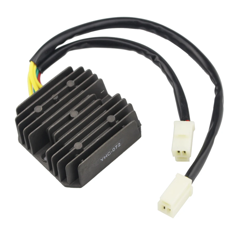 Motociclo Regolatore Di Tensione Raddrizzatore Per Honda Cmx450C Rebel Cx500T Turbo Cx500D Deluxe Cx500 Cx500C Custom Cx500 Cx 500