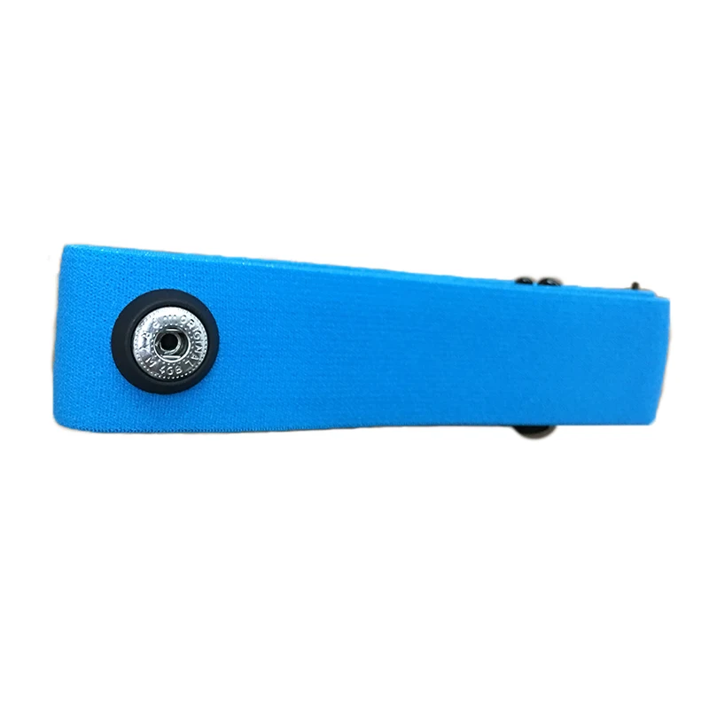 Sostituzione Hr Soft Strap Per Polar Garmin Wahoo Cateye Orange Theory Fitness Otf Otbeat Core Pod Hrm Sensore Cardiofrequenzimetro