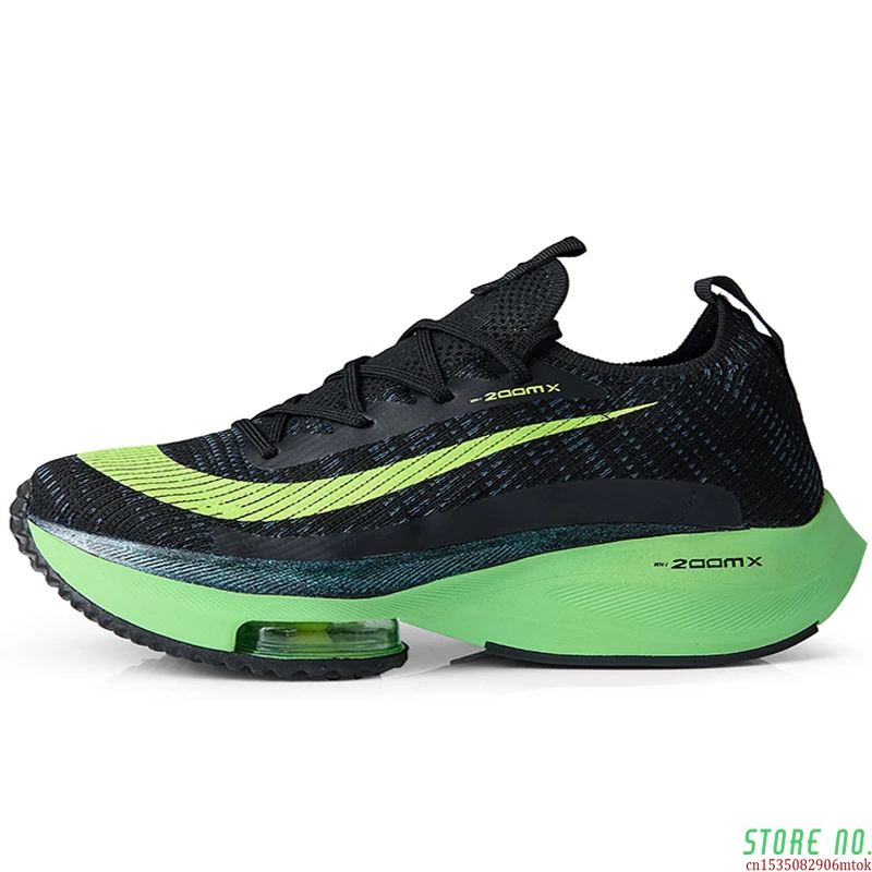 Scarpe Sportive Di Lusso Unisex Uomo Donna Zoom Alphafly Next % Scarpe Da Ginnastica Stringate Scarpe Da Corsa Da Passeggio Sneakers Da Uomo Chuassure