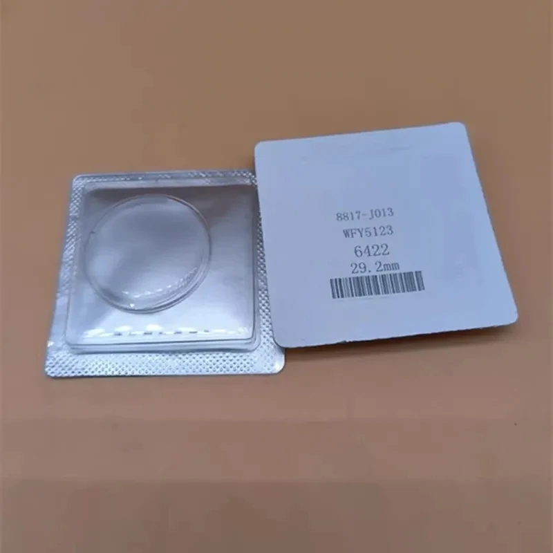 Sostituzione Plexiglass Orologio Vetro Plastica Copertura Acrilica Per 1601 1500 1083 1560 1675 1680 6525 6694 6917 16014 6827 6238 6422