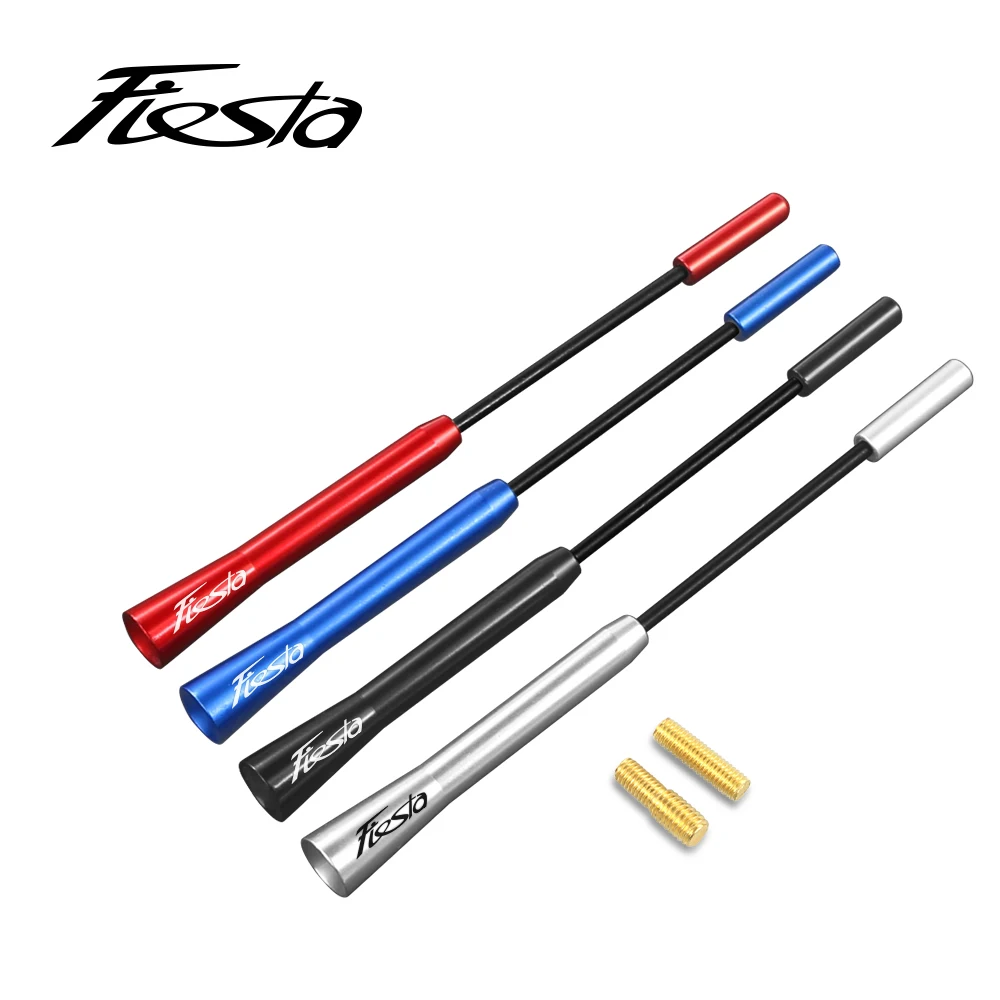 Per Ford Fiesta Mk8 Mk6 Mk7 Mk4 Accessori Esterni Auto 17Cm Auto Tetto Corto Antenna Auto Fm Radio Antenna Radio Aerea