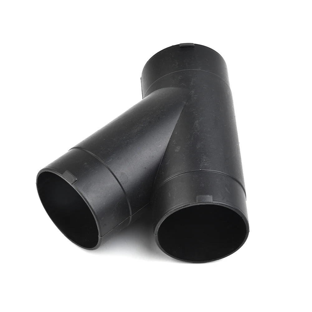 60Mm Air Ducting Y Branch Splitter 251774890005 Per Eberspacher Per Webasto Heater Rv Trailer Camper Parts Accessori