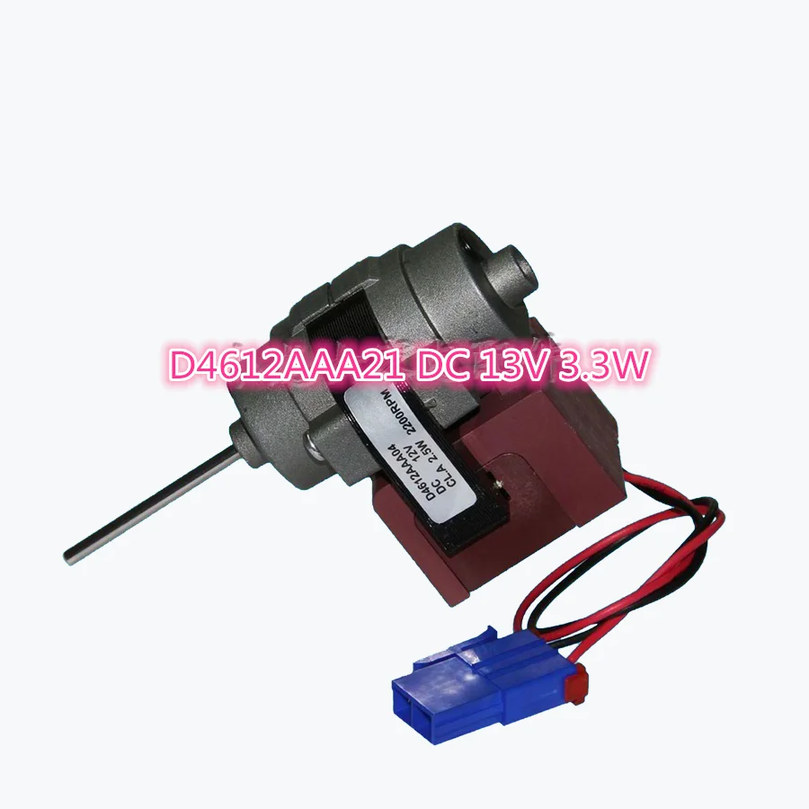 Per Siemens Bosch Daewoo Frigorifero Doppia Porta Ventilatore Del Frigorifero Dc Motor D4612Aaa21 Parti Del Frigorifero Per Siemens Bosch Dae