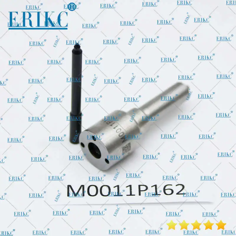 Erikc M0011P162 Diesel Ugello Alla162Pm011 Oem Dlla162Pm011 Per Siemens Iniettore 5Ws40539 A2C9626040080 A2C59513554 03L130277S