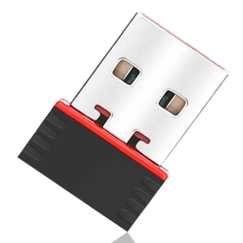 Livov V5 Ant + Usb Trasmettitore Stick Dongle, Per Wahoo,Garmin,Suunto,Tacx,Zwift,Road Bike Trainer, Forerunner,Mini Ant