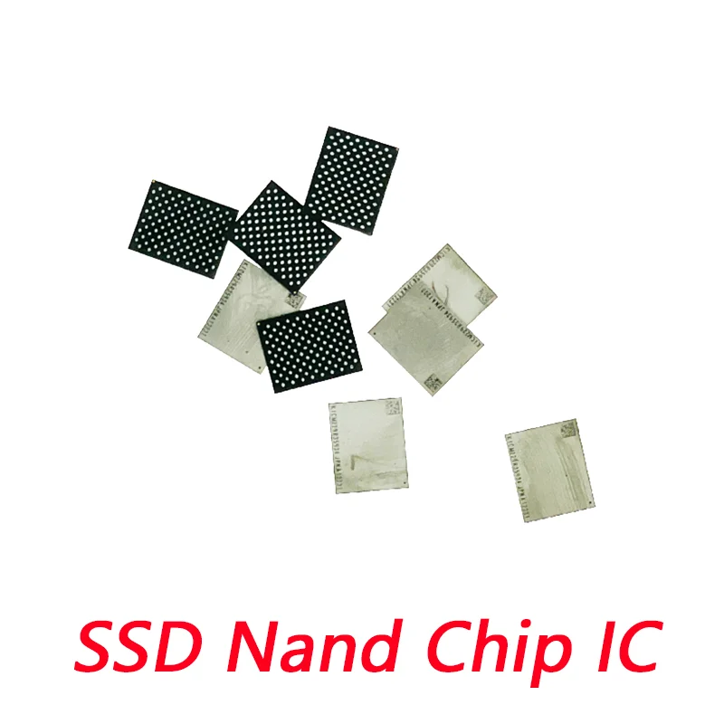 Chip Ssd Testato Per Macbook Air Pro M1 A2337 A2338 A2442 A2485 A2681 A2779 A2780 A2438 A2439 Nand Chip 256G 500G 1Tb 2Tb Sostituire