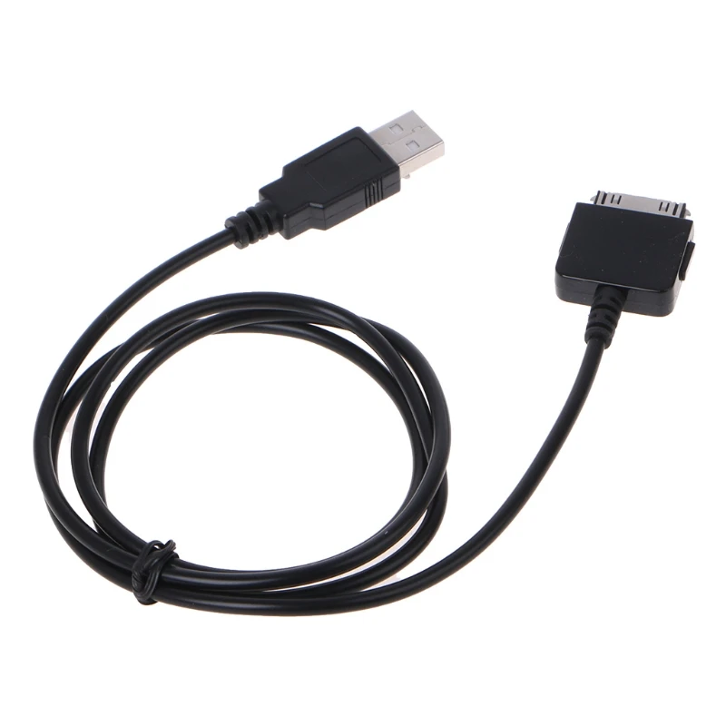 Cavo Ricarica Usb Con Connettore In Metallo Per Caricatori Per Lettori Mp3 Mp4 Zune E1Ya