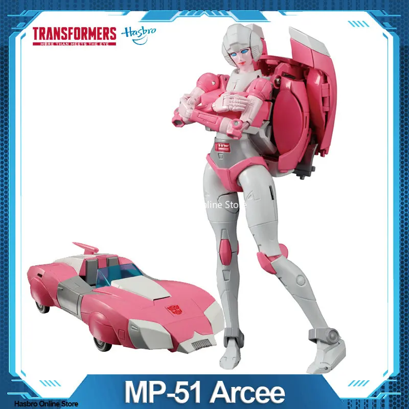Vietnam Transformers Takara Tomy Capolavoro Mp-51 Arcee E8927