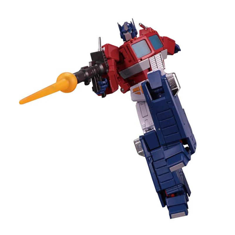 Stock Original Genuine Takara Tomy Mp 44 Optimus Prime The Transformers Capolavoro Robot Action Model Art Collection Toy Gift