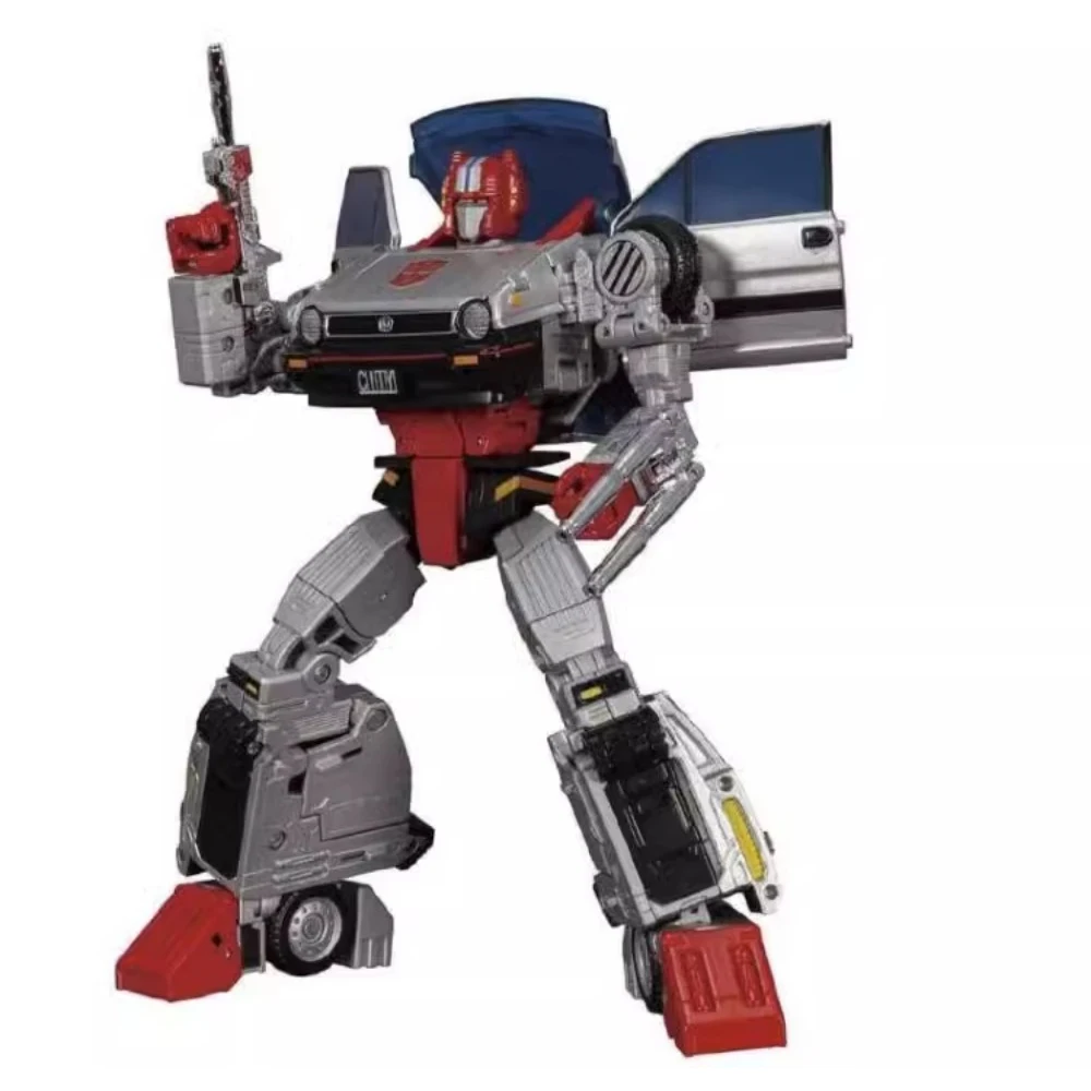 In Magazzino Originale Originale Takara The Transformers Capolavoro Mp 53 Robot Action Model Art Collection Toy Gift