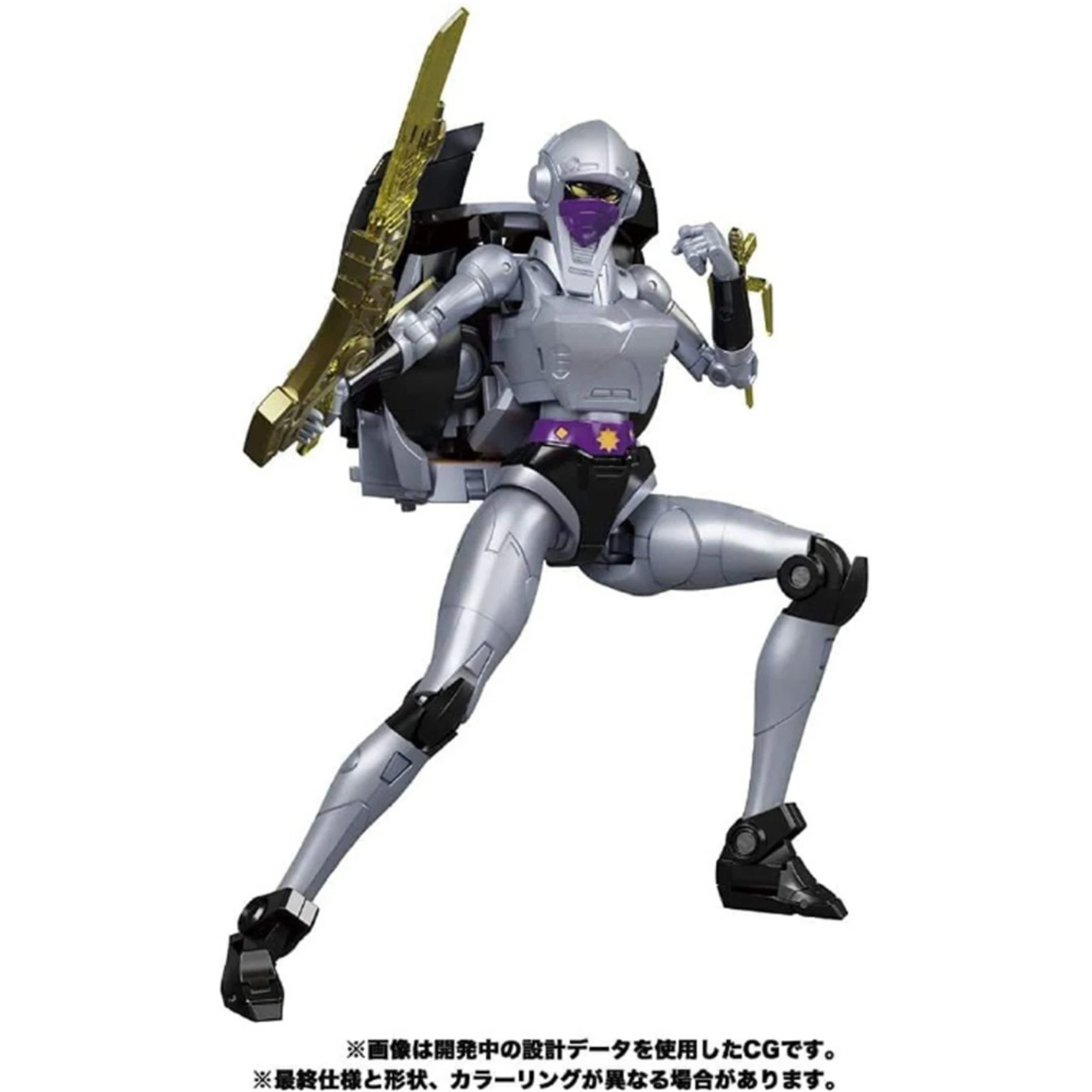 In Magazzino Originale Originale Takara Mp-55 Nightbird The Transformers Capolavoro Robot Action Model Art Collection Toy Gift