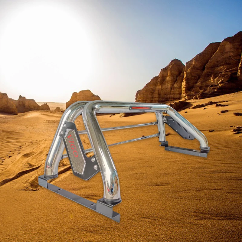 Produttori Accessori Per Auto Per Auto Roller Roll Bar Para Lanchas Rack Per Hilux Pick Up
