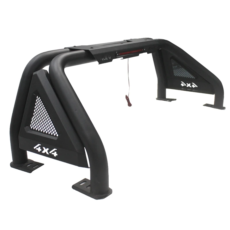 4X4 Steel Pick Up Sistemi Di Carrozzeria Con Roll Bar Per Auto Leggera Per Toyota Revo Nissan Navara Ford Ranger Isuzudmax