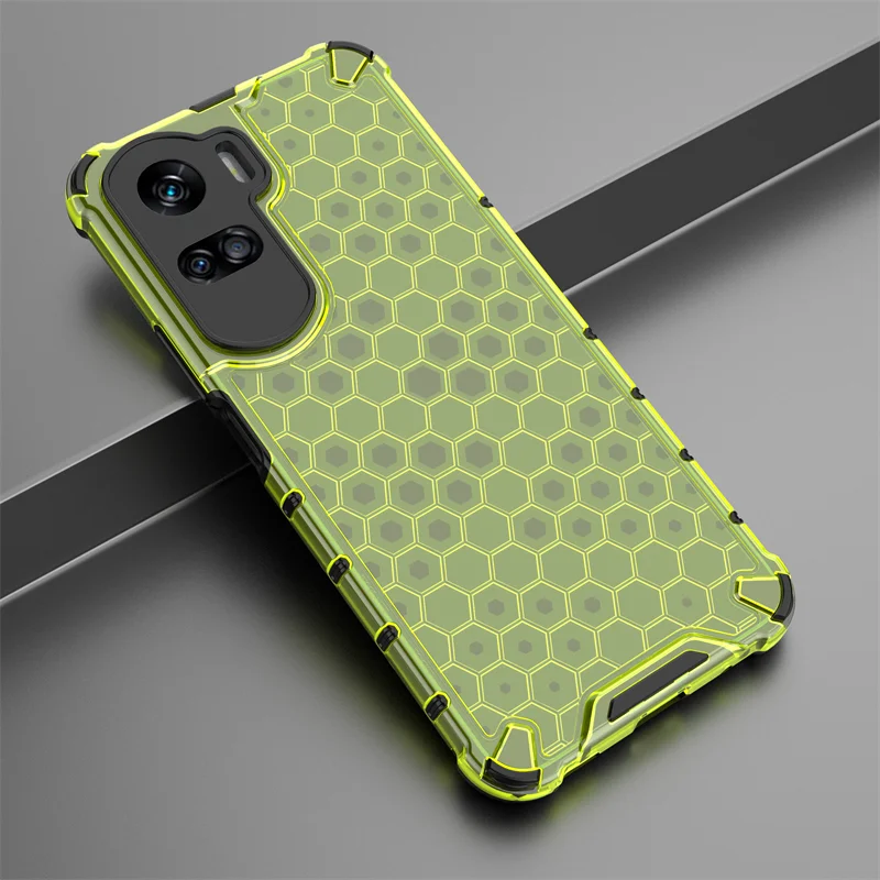 Per Honer 90 Light Case Luxury Hybrid Armor Custodie Trasparenti Antiurto Per Honor 90 Lite 90 Lite 5G 2023 Cover Posteriore Trasparente