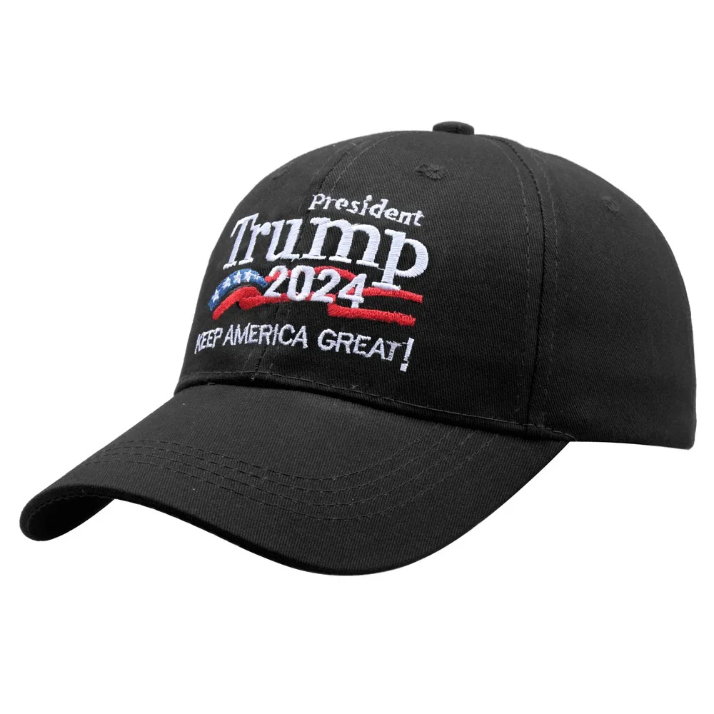 New Make America Great Again Trump Berretto Da Baseball 2024 Cappello Ricamato Cattolico All'Ingrosso