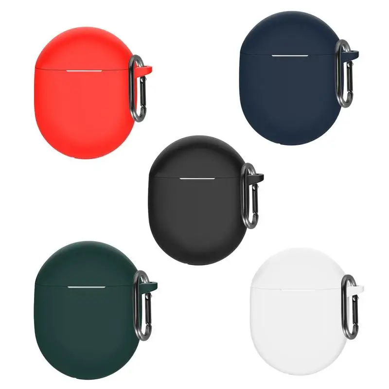 Per Google Pro Wireless Earbuds Custodia Protettiva Custodia Protettiva Antiurto In Silicone Antipolvere Custodia Protettiva Completa Per Auricolari