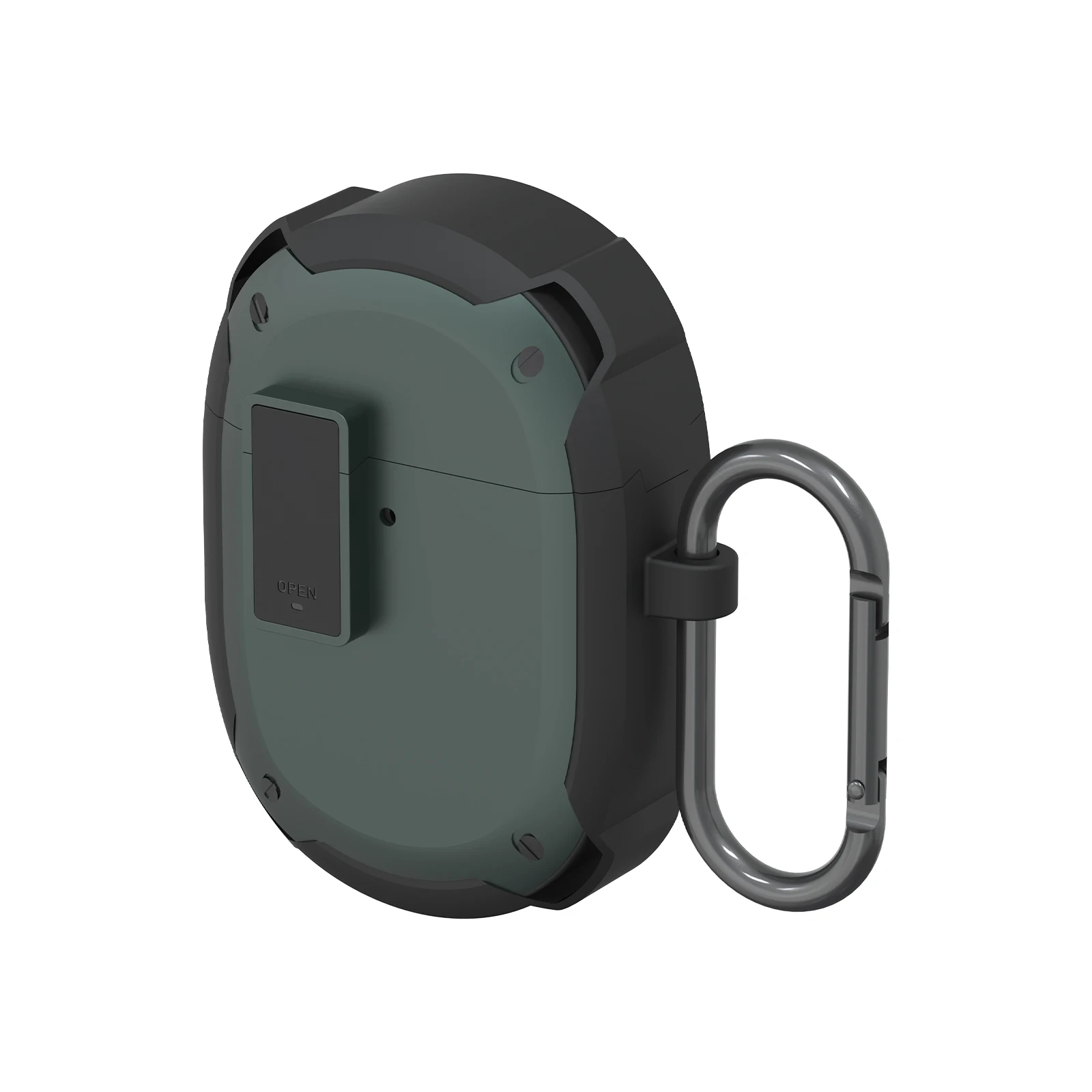Custodia Per Pc Geekria Compatibile Con Google Pixel Buds A True Wireless Earbuds, Cover Per Auricolari