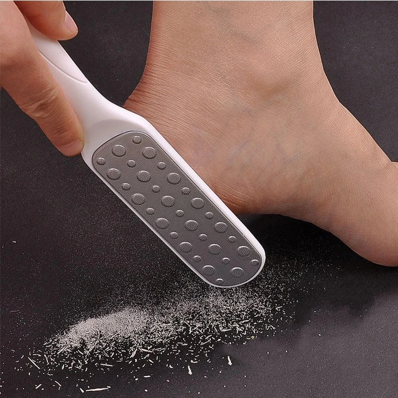 Raspa File Grind Your Feet Per Rimuovere La Pelle Morta Washboard Pedicure Stone Removal File Foot File Pedicure Tools Professional