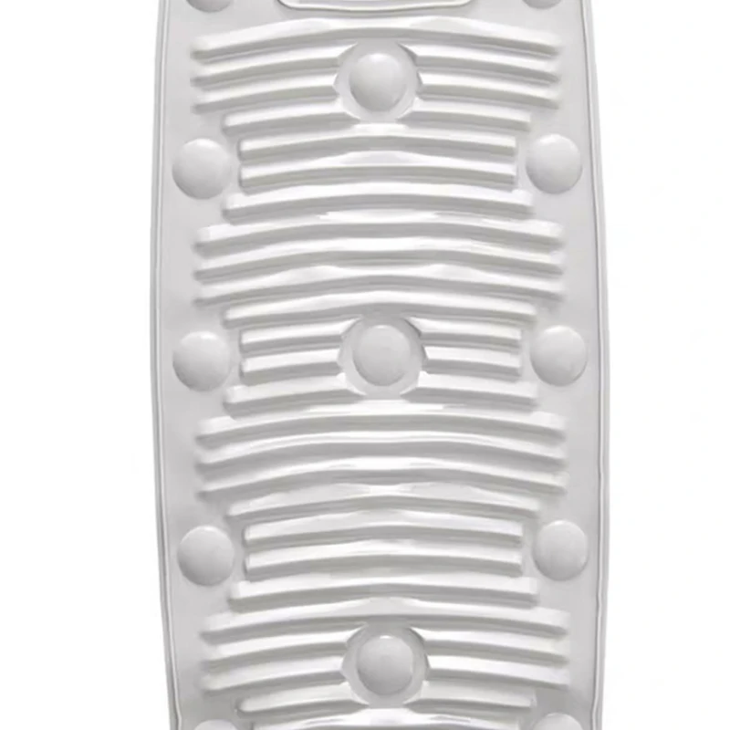 Washboard In Silicone Pieghevole Storage Washboard Tipo A Ventosa Antiscivolo Soft Washboard Lavamani In Silicone