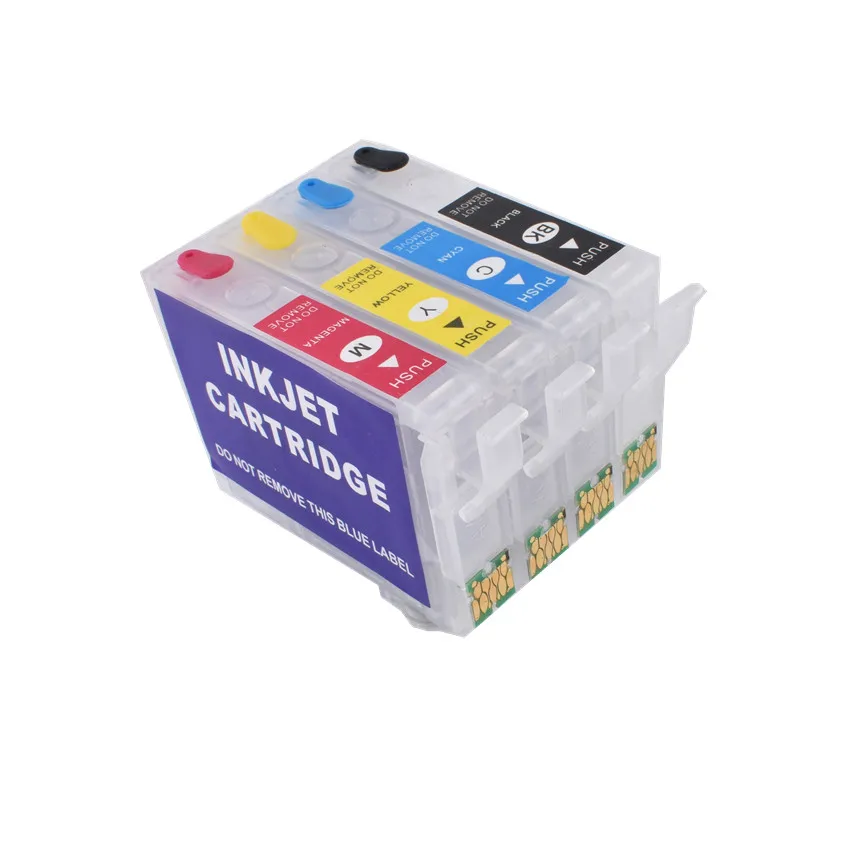 Chip Di Ripristino Automatico Della Cartuccia Di Inchiostro Ricaricabile Di 603Xl 603 Per La Casa Di Espressione Di Epson, La Casa, La Casa, La Casa, 